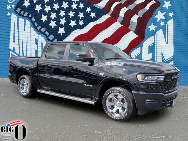 2026 RAM 1500 RAM 1500 BIG HORN CREW CAB 4X4 57 BOX
