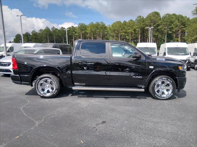 2026 RAM 1500 RAM 1500 BIG HORN CREW CAB 4X4 57 BOX