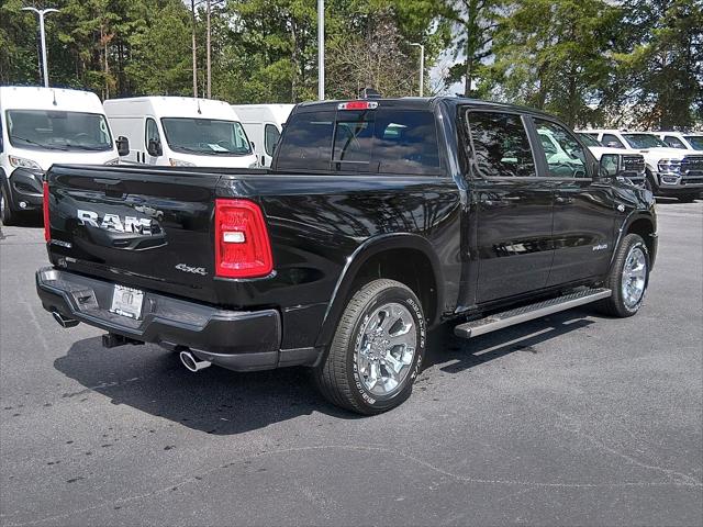 2026 RAM 1500 RAM 1500 BIG HORN CREW CAB 4X4 57 BOX