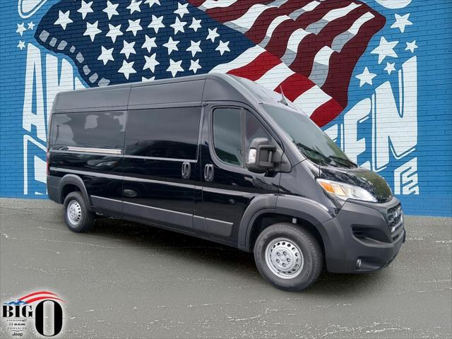 2026 Ram ProMaster Cargo Van Tradesman High Roof 159 WB w/Pass Seat for sale in Greenville, SC