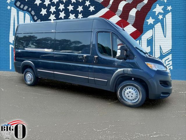 2026 Ram ProMaster Cargo Van Tradesman High Roof 159 WB w/Pass Seat for sale in Greenville, SC