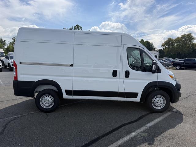 2026 RAM Ram ProMaster RAM PROMASTER 1500 TRADESMAN CARGO VAN HIGH ROOF 136 WB