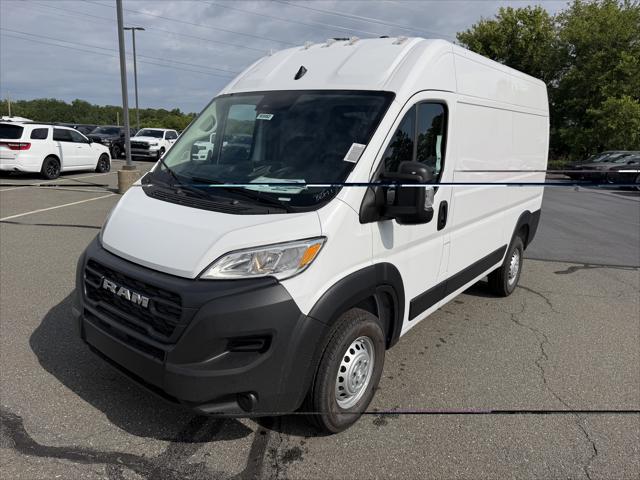 2026 RAM Ram ProMaster RAM PROMASTER 1500 TRADESMAN CARGO VAN HIGH ROOF 136 WB