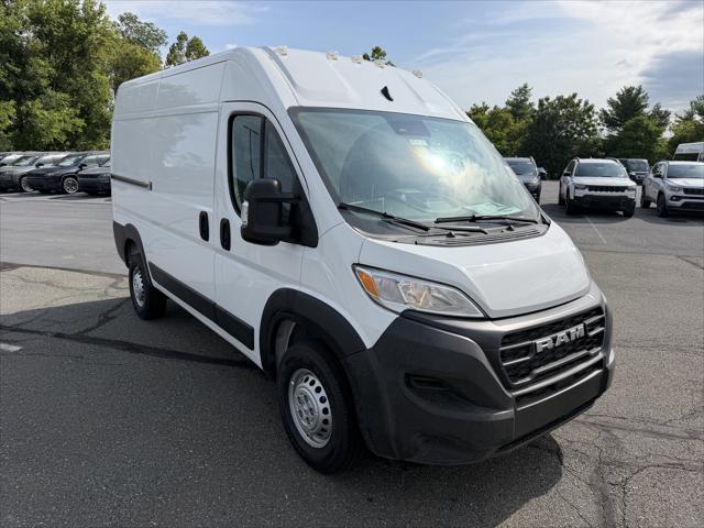 2026 RAM Ram ProMaster RAM PROMASTER 1500 TRADESMAN CARGO VAN HIGH ROOF 136 WB