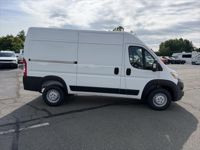 2026 RAM Ram ProMaster RAM PROMASTER 1500 TRADESMAN CARGO VAN HIGH ROOF 136 WB