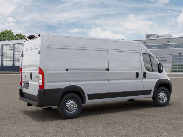 2026 RAM ProMaster 2500 RAM PROMASTER 2500 TRADESMAN CARGO VAN HIGH ROOF 159 WB