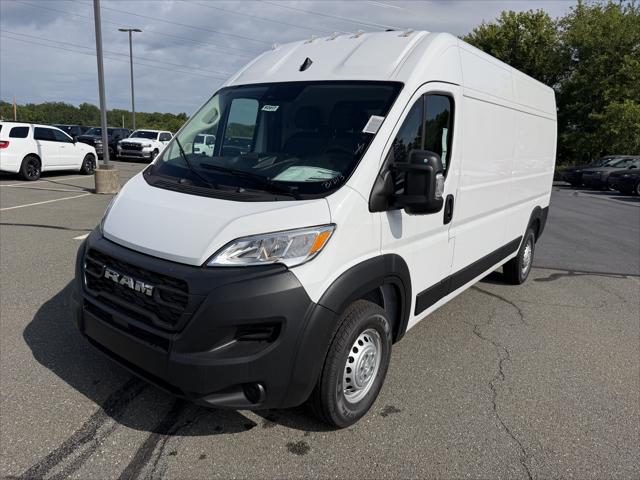 2026 RAM ProMaster 2500 RAM PROMASTER 2500 TRADESMAN CARGO VAN HIGH ROOF 159 WB