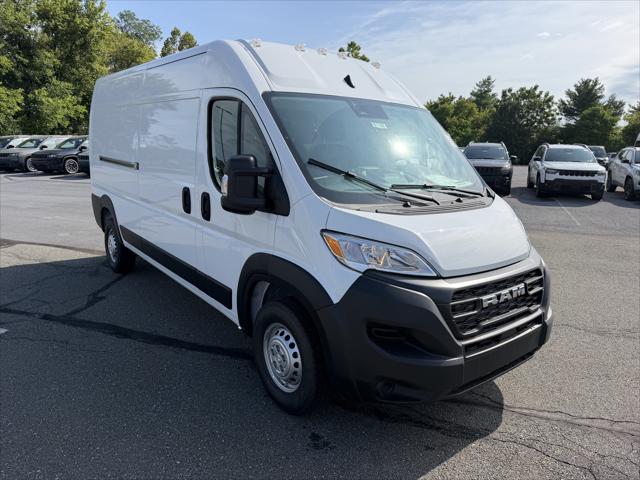 2026 RAM ProMaster 2500 RAM PROMASTER 2500 TRADESMAN CARGO VAN HIGH ROOF 159 WB