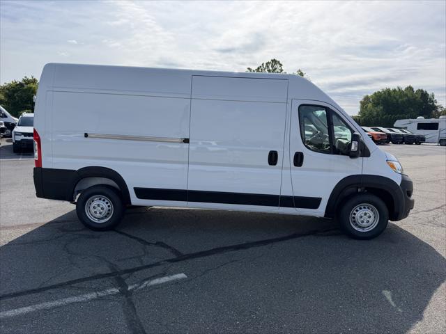 2026 RAM Ram ProMaster RAM PROMASTER 2500 TRADESMAN CARGO VAN HIGH ROOF 159 WB