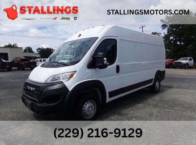 2026 Ram ProMaster 2500 Cargo Van Tradesman High Roof 159 WB w/Pass Seat for sale in Cairo, GA