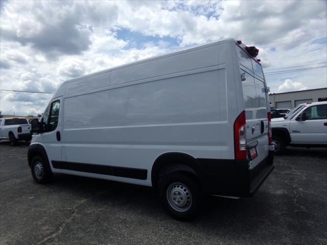 2026 RAM ProMaster 2500 RAM PROMASTER 2500 TRADESMAN CARGO VAN HIGH ROOF 159 WB