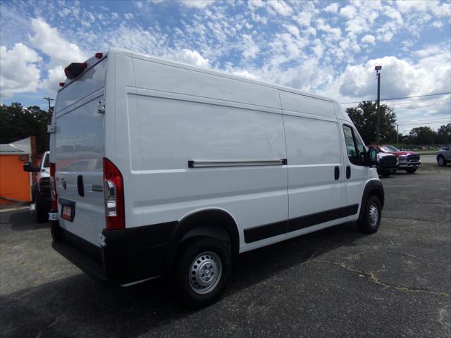 2026 RAM ProMaster 2500 RAM PROMASTER 2500 TRADESMAN CARGO VAN HIGH ROOF 159 WB
