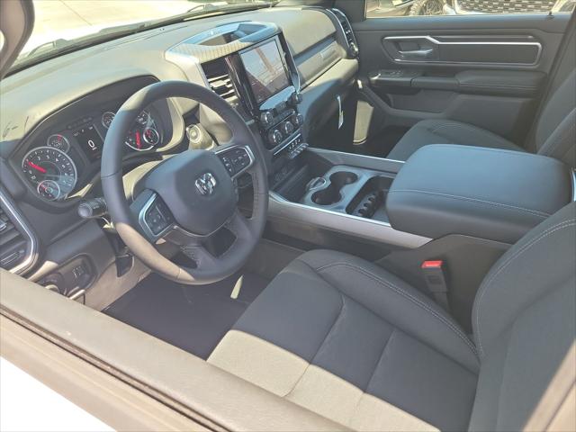 2026 RAM 1500 RAM 1500 BIG HORN CREW CAB 4X2 57 BOX