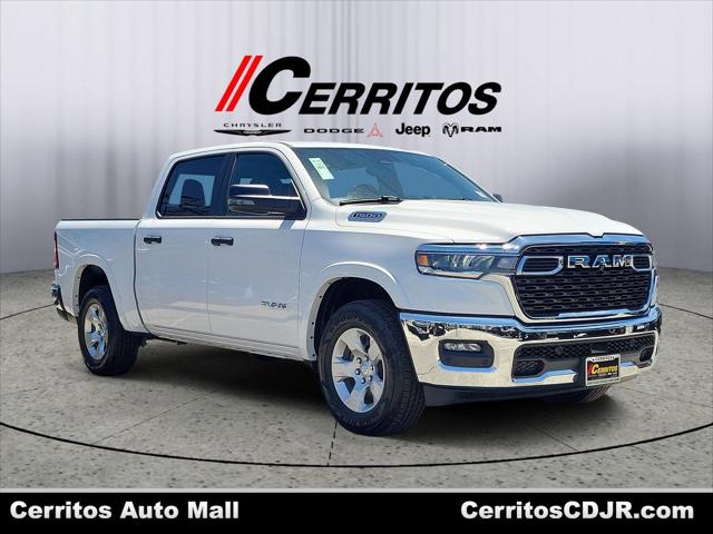 2026 RAM 1500 RAM 1500 BIG HORN CREW CAB 4X2 57 BOX