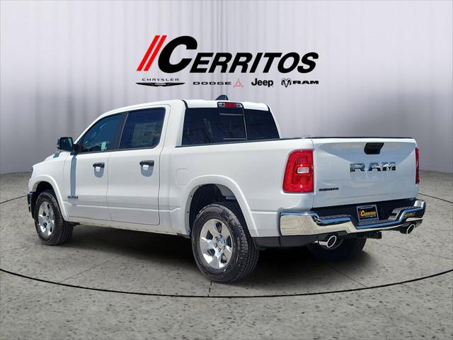 2026 RAM 1500 RAM 1500 BIG HORN CREW CAB 4X2 57 BOX