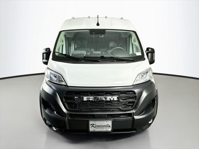2026 RAM Ram ProMaster RAM PROMASTER 3500 TRADESMAN CARGO VAN HIGH ROOF 159 WB