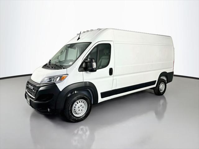 2026 RAM Ram ProMaster RAM PROMASTER 3500 TRADESMAN CARGO VAN HIGH ROOF 159 WB