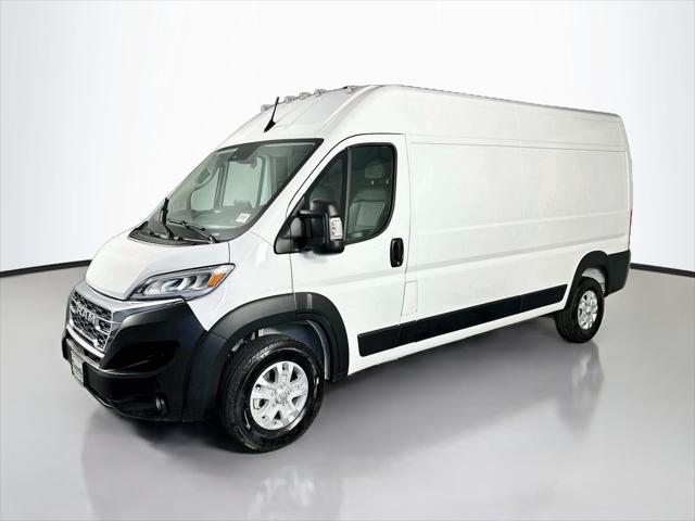 2026 RAM Ram ProMaster RAM PROMASTER 3500 SLT CARGO VAN HIGH ROOF 159 WB 2026 RAM Ram ProMaster RAM PROMASTER 3500 SLT CARGO VAN HIGH ROOF 159 WB