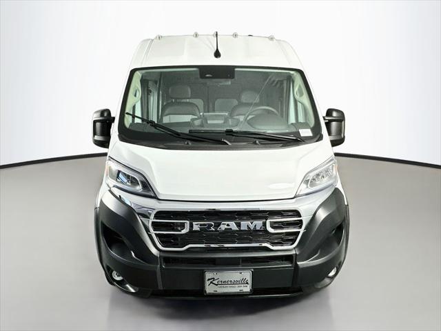 2026 RAM Ram ProMaster RAM PROMASTER 3500 SLT CARGO VAN HIGH ROOF 159 WB