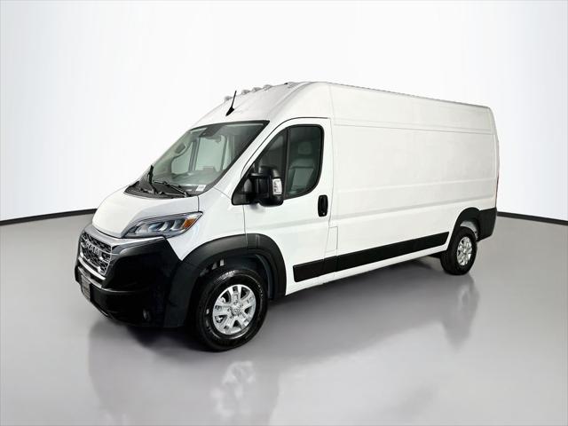 2026 RAM Ram ProMaster RAM PROMASTER 3500 SLT CARGO VAN HIGH ROOF 159 WB