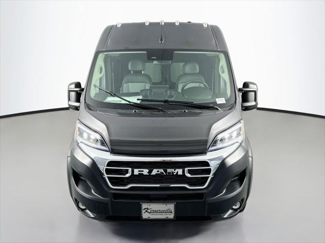2026 RAM Ram ProMaster RAM PROMASTER 3500 SLT CARGO VAN HIGH ROOF 159 WB