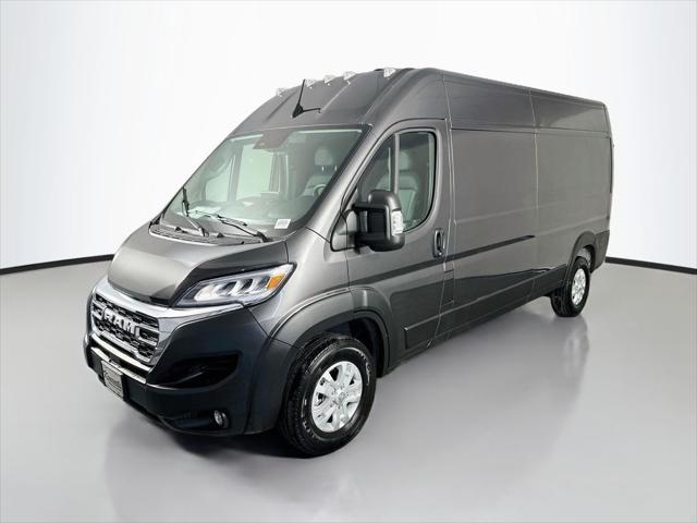 2026 RAM Ram ProMaster RAM PROMASTER 3500 SLT CARGO VAN HIGH ROOF 159 WB