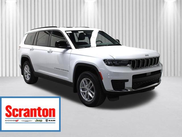2026 Jeep Grand Cherokee GRAND CHEROKEE L LAREDO X 4X4 2026 Jeep Grand Cherokee GRAND CHEROKEE L LAREDO X 4X4