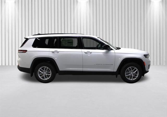 2026 Jeep Grand Cherokee GRAND CHEROKEE L LAREDO X 4X4 2026 Jeep Grand Cherokee GRAND CHEROKEE L LAREDO X 4X4