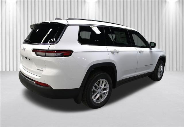 2026 Jeep Grand Cherokee GRAND CHEROKEE L LAREDO X 4X4 2026 Jeep Grand Cherokee GRAND CHEROKEE L LAREDO X 4X4