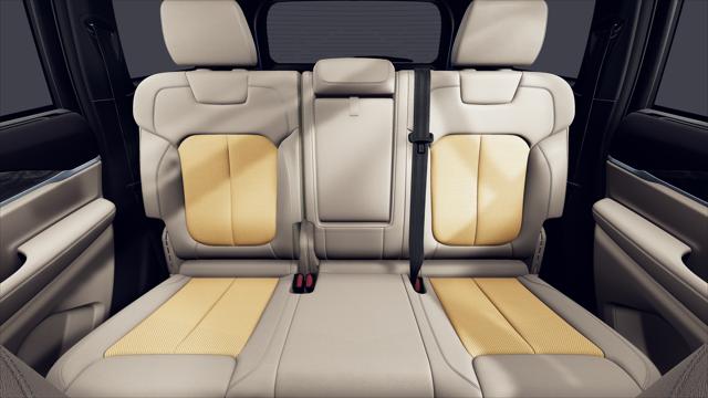 2026 Jeep Grand Cherokee GRAND CHEROKEE LIMITED 4X4 2026 Jeep Grand Cherokee GRAND CHEROKEE LIMITED 4X4