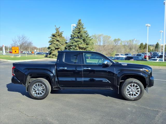 Used 2025 Toyota Tacoma Limited with VIN 3TYLC5LN7ST033977 for sale in Burnsville, Minnesota