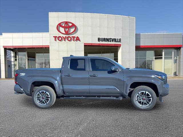 Used 2025 Toyota Tacoma TRD Sport with VIN 3TMLB5JN8SM118179 for sale in Burnsville, Minnesota