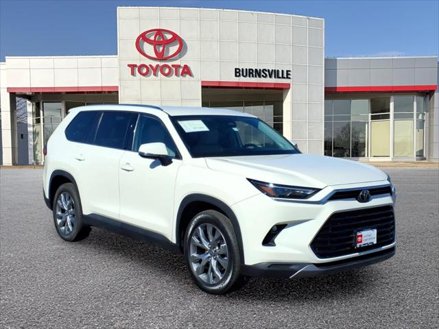2024 Toyota Grand Highlander