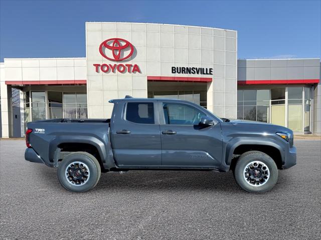 Used 2024 Toyota Tacoma TRD Off Road with VIN 3TYLB5JN0RT001775 for sale in Burnsville, Minnesota