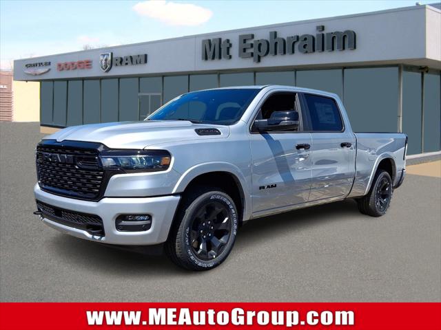 2026 RAM Ram 1500 RAM 1500 BIG HORN CREW CAB 4X4 64 BOX 2026 RAM Ram 1500 RAM 1500 BIG HORN CREW CAB 4X4 64 BOX