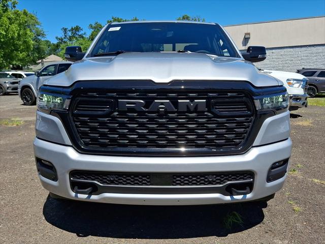 2026 RAM Ram 1500 RAM 1500 BIG HORN CREW CAB 4X4 64 BOX 2026 RAM Ram 1500 RAM 1500 BIG HORN CREW CAB 4X4 64 BOX