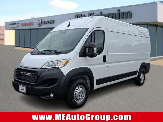 2026 RAM Ram ProMaster RAM PROMASTER 2500 TRADESMAN CARGO VAN HIGH ROOF 159 WB 2026 RAM Ram ProMaster RAM PROMASTER 2500 TRADESMAN CARGO VAN HIGH ROOF 159 WB