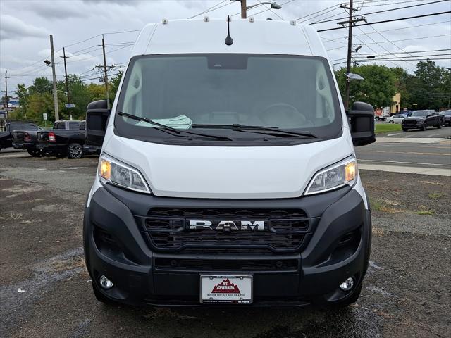 2026 RAM Ram ProMaster RAM PROMASTER 2500 TRADESMAN CARGO VAN HIGH ROOF 159 WB 2026 RAM Ram ProMaster RAM PROMASTER 2500 TRADESMAN CARGO VAN HIGH ROOF 159 WB
