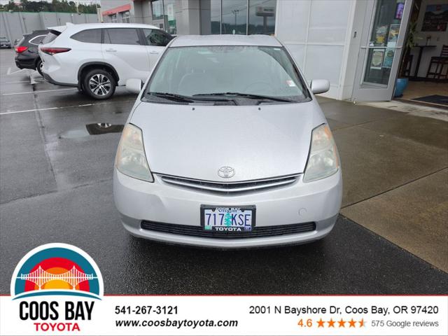 2007 Toyota Prius 4DR SDN HYBRID CV