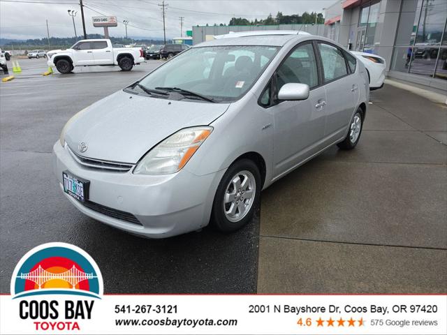 2007 Toyota Prius 4DR SDN HYBRID CV