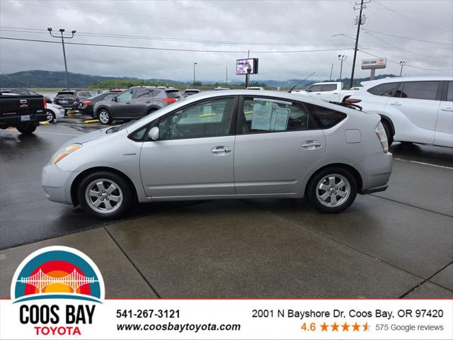 2007 Toyota Prius 4DR SDN HYBRID CV