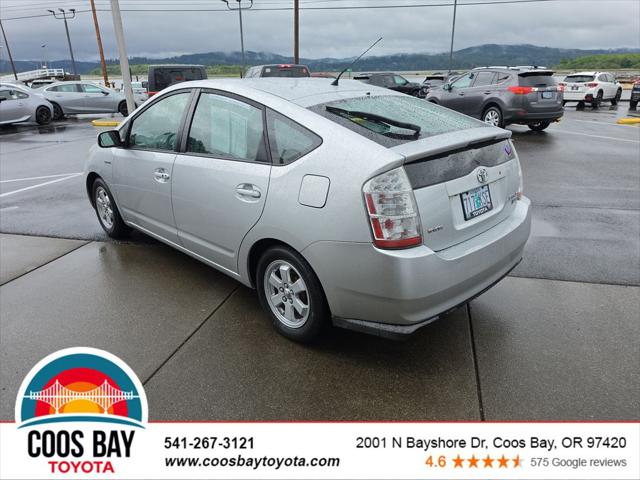 2007 Toyota Prius 4DR SDN HYBRID CV