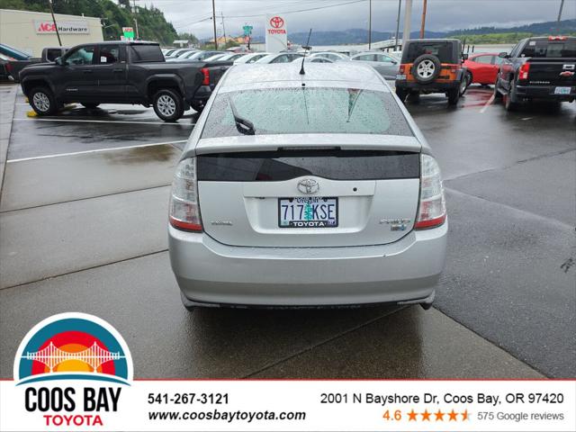 2007 Toyota Prius 4DR SDN HYBRID CV