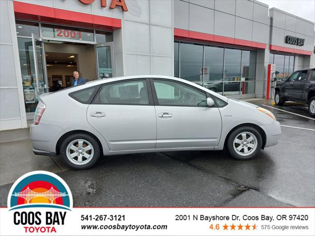 2007 Toyota Prius 4DR SDN HYBRID CV