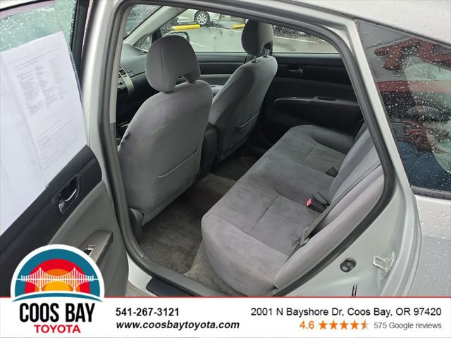 2007 Toyota Prius 4DR SDN HYBRID CV