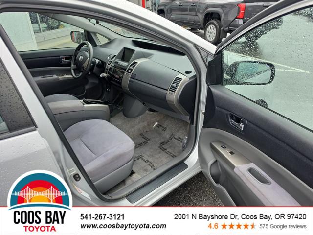 2007 Toyota Prius 4DR SDN HYBRID CV