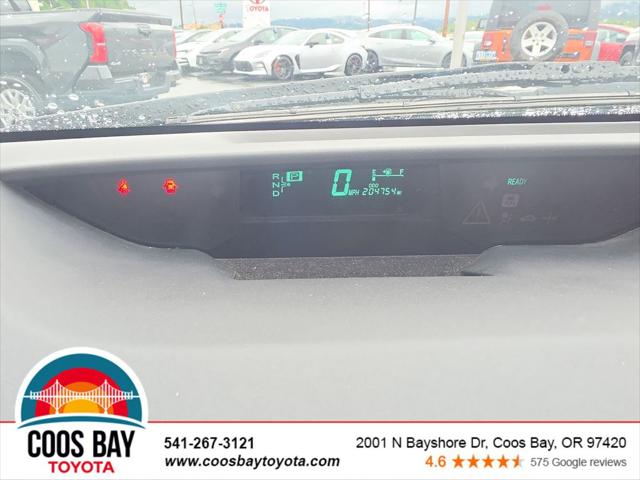 2007 Toyota Prius 4DR SDN HYBRID CV