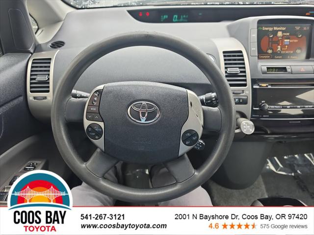 2007 Toyota Prius 4DR SDN HYBRID CV