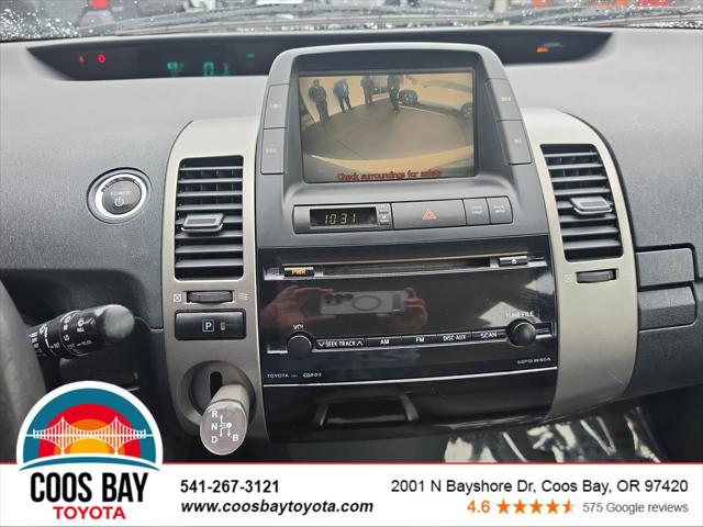 2007 Toyota Prius 4DR SDN HYBRID CV