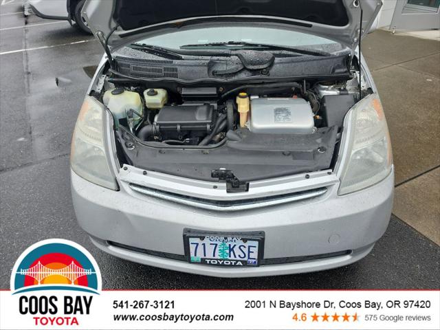 2007 Toyota Prius 4DR SDN HYBRID CV